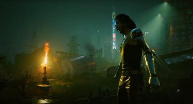 Cyberpunk 2077’s Future DLC Will Remain A Secret Until After The Game’s Launch, What’s The Matter With That?