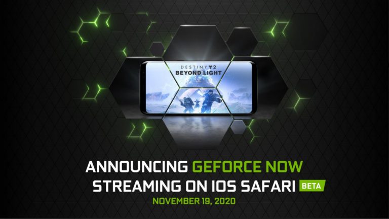 GeForce NOW Launches Its Beta Release On IoS Safari As Fortnite Set To Enable A Touch-Friendly Version