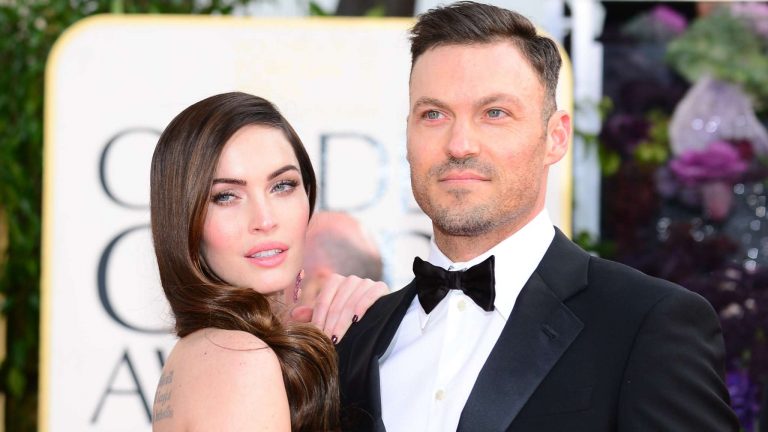 Megan Fox Makes Split From  Brian Austin Green Official By Filing For Divorce!