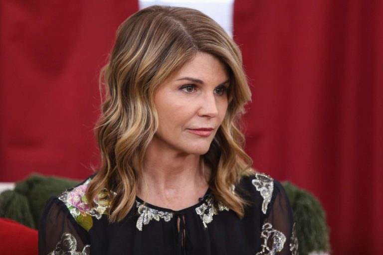 Lori Loughlin Already Feels Like She’s Living A Nightmare Mere Days After Reporting To Prison!