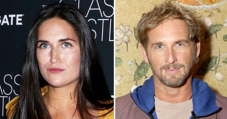 Jessica Ciencin Henriquez Slams 'Selfish' Ex Josh Lucas Amid Split