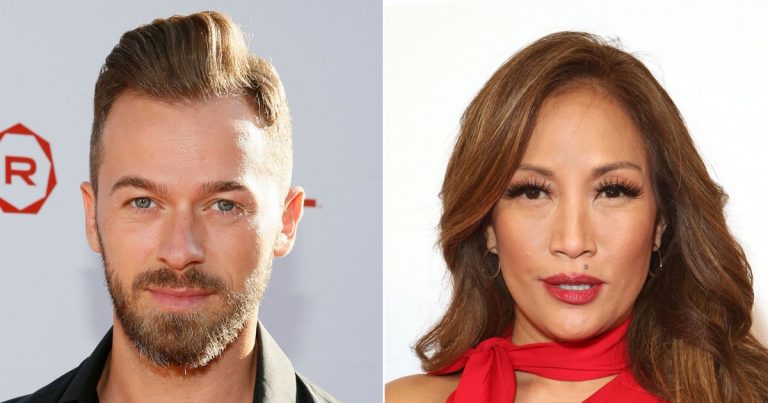 Artem Chigvintsev: Ex Carrie Ann Inaba Has No ‘Personal Agenda’ on ‘DWTS’