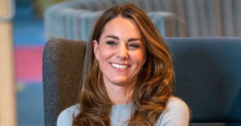 Duchess Kate Gives Fans a Glimpse Inside Kensington Palace: Pics