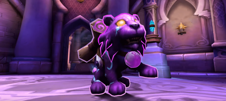 How Many Pet Charms Are Needed For World Of Warcraft: Shadowlands Battle Pets?