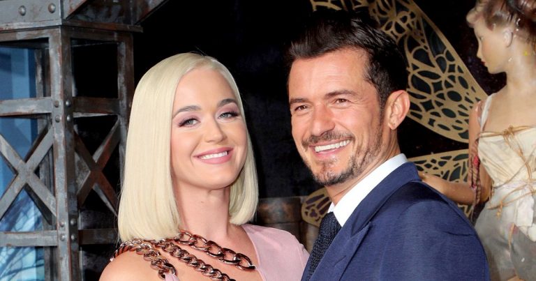 Orlando Bloom Is 'Super Involved' Raising His and Katy Perry's Daughter