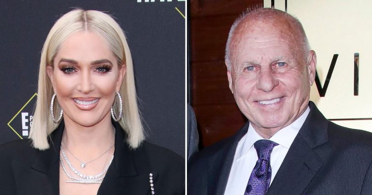 Inside Erika Jayne and Tom Girardi’s ‘Unconventional Marriage’ Pre-Split