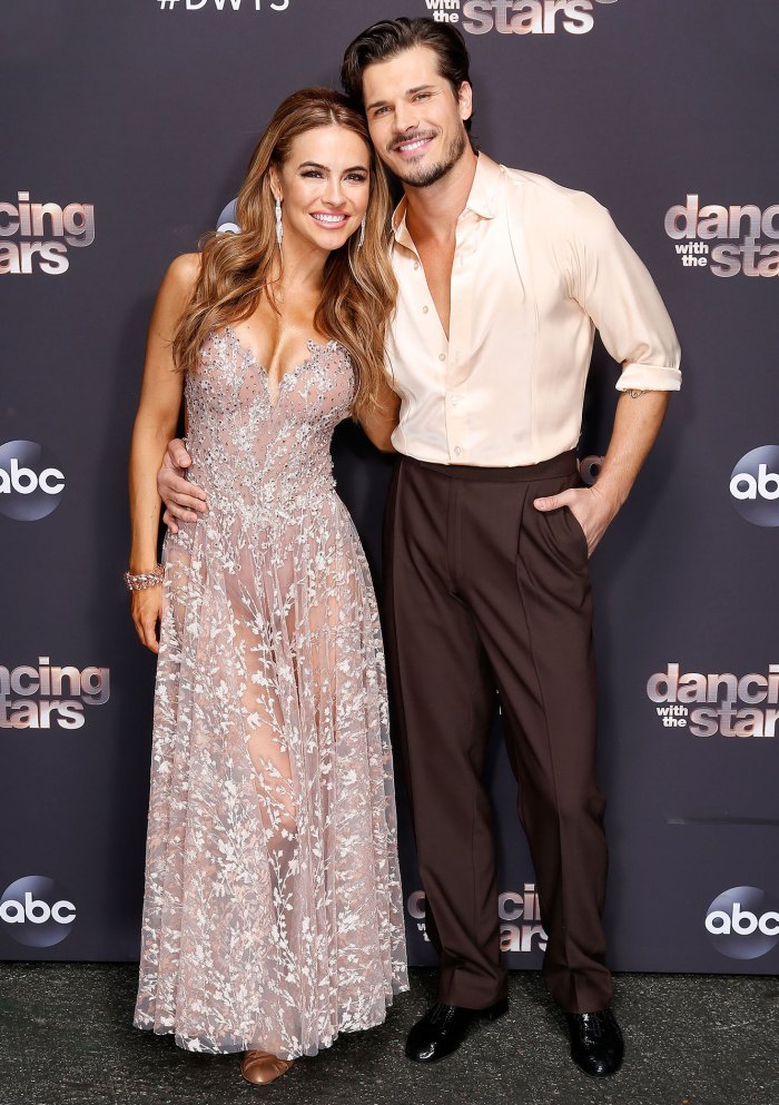 Chrishell Stause Returns DWTS Amid Gleb Savchenko Dating Rumors