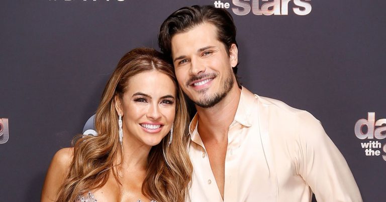 Chrishell Stause Returns to 'DWTS' Amid Gleb Savchenko Dating Rumors