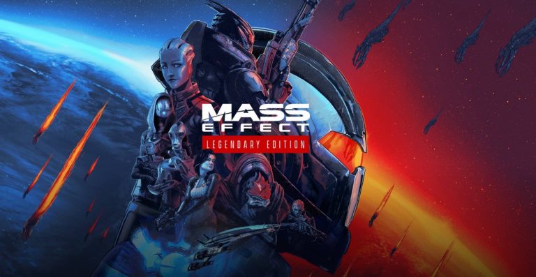 Mass Effect Legendary Edition Will Be Launching For Consoles And PC This Spring