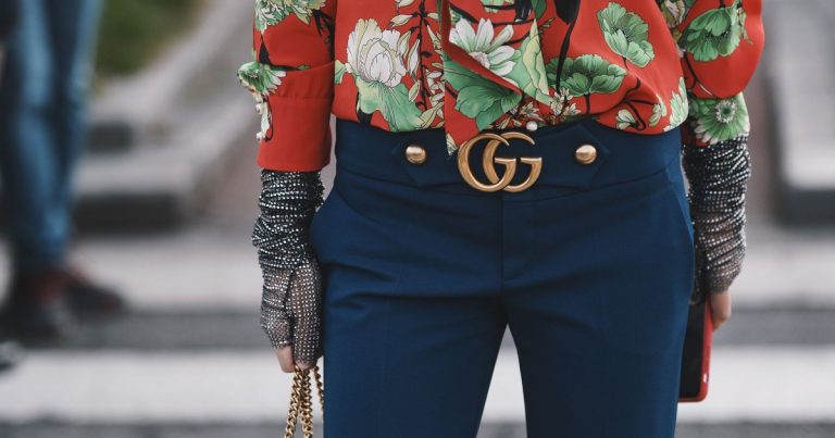 The Best Designer Fashion Belts for Women in 2020