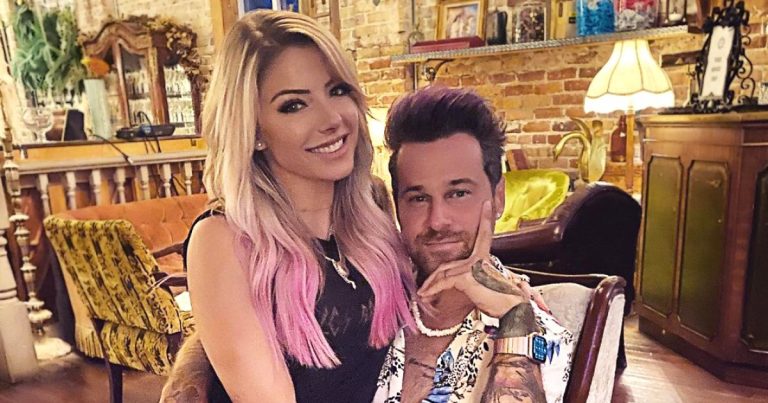 Ryan Cabrera Is Engaged to WWE Star Alexa Bliss After 1 Year of Dating