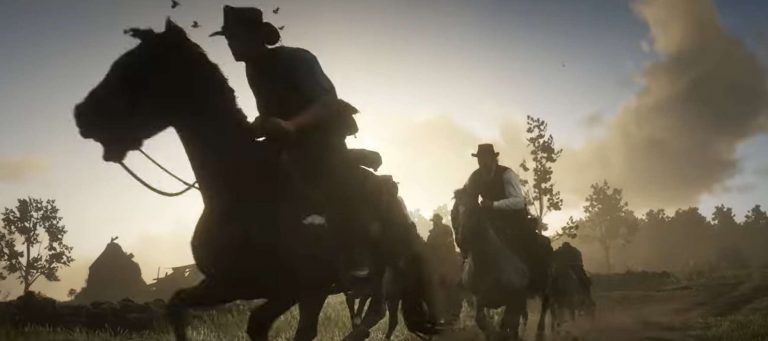 Red Dead Online Coming As A Standalone Title On December 1 With Option To Upgrade To Full Game