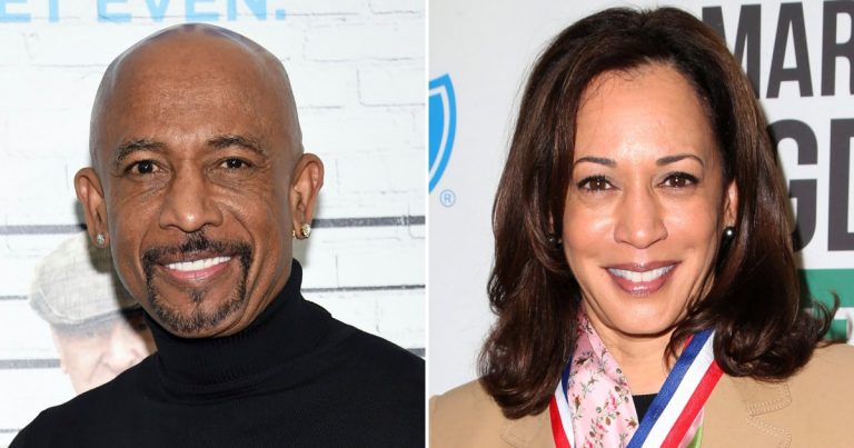 Montel Williams Is Kamala Harris’ Ex and He Already Addressed Their Romance