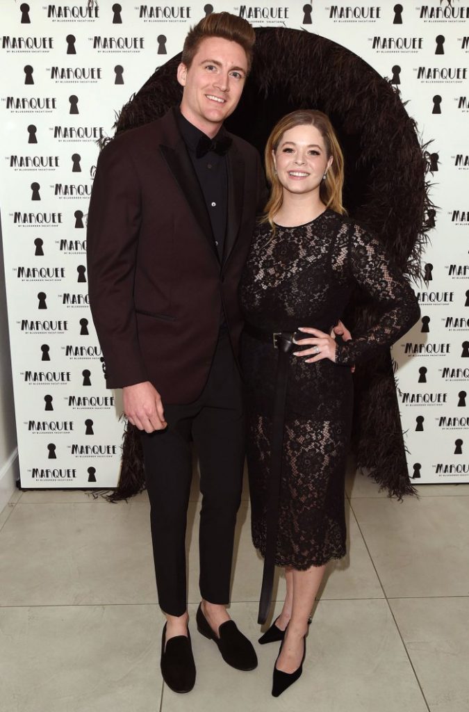 Sasha Pieterse Gives Birth, Welcomes 1st Child With Husband Hudson Sheaffer