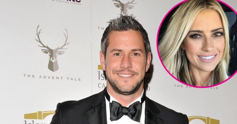 Ant Anstead Jokes He Can't Hold Onto a Job, 'Wives’ Amid Christina Divorce