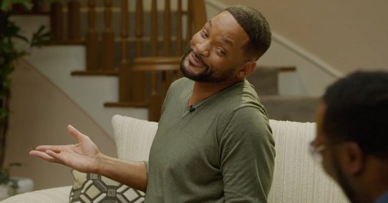 Back Together! Will Smith Shares 'Fresh Prince of Bel-Air' Reunion Trailer