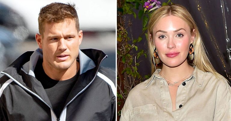 Colton Underwood Says Cassie Randolph Dropped Restraining Order Against Him