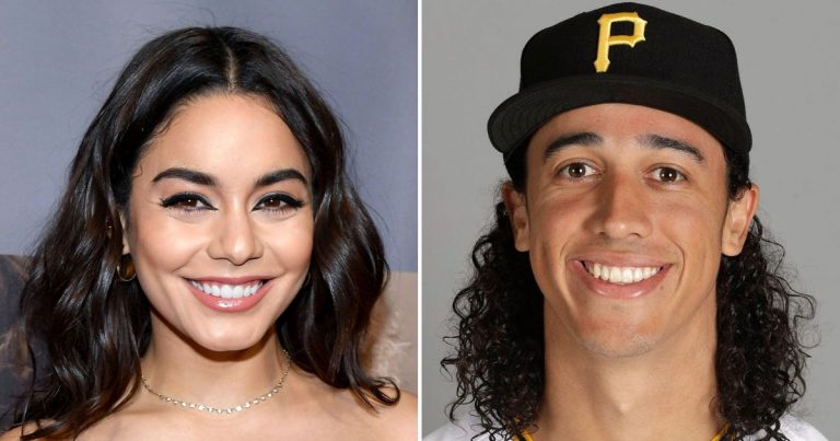 New Man? Vanessa Hudgens Holds Hands With MLB Player Cole Tucker