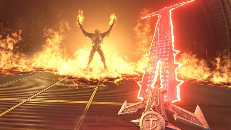 Doom Eternal Comes to Nintendo Switch In December