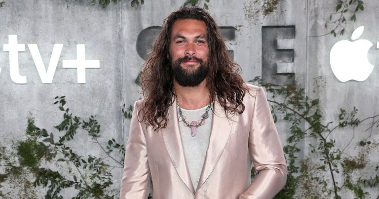 Jason Momoa 'Didn't Know' How to Be a Dad After Growing Up Without One