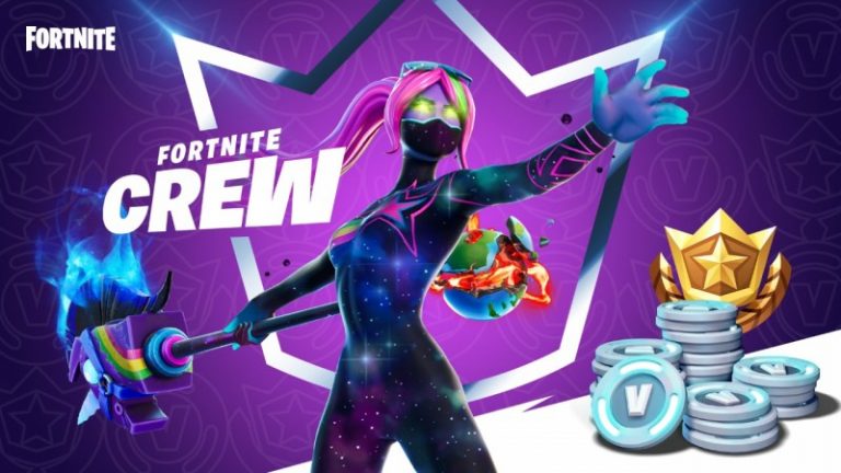 Fortnite Chapter 2 Season 5 Will Offer New Subscription Service With "Fortnite Crew"