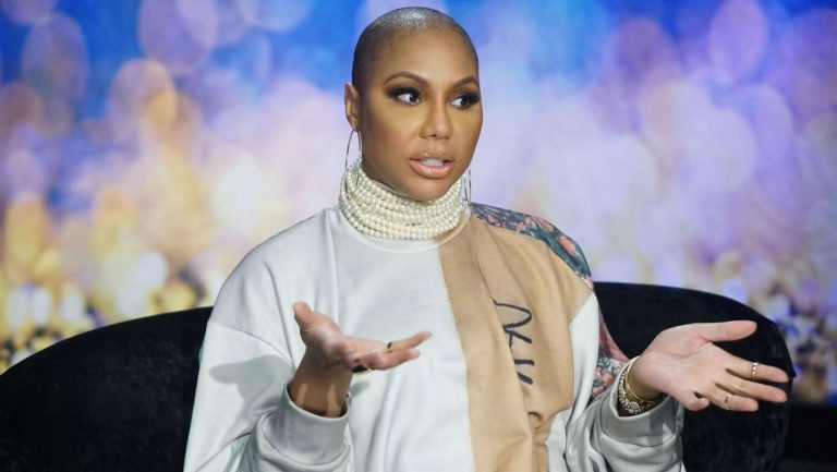 Tamar Braxton Is Grateful That The First Episode Of Her Podcast Is Out – Episode 1: The Bounceback