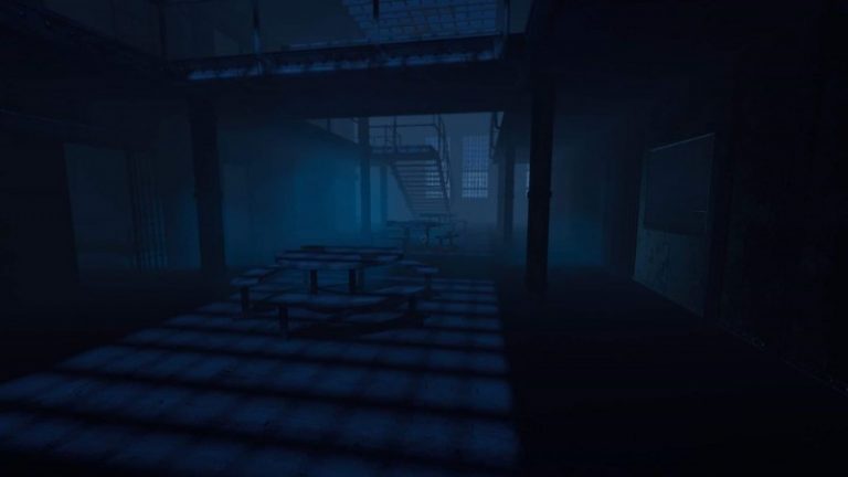 New Phasmophobia Prison Level Beta Is Live