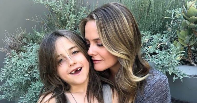 Alicia Silverstone's Son Gets His Hair Cut, Months After Being 'Made Fun Of'