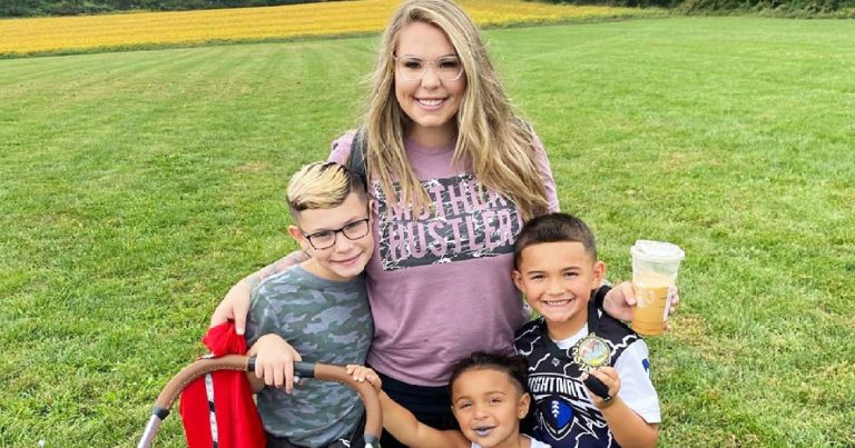 Teen Mom 2’s Kailyn Lowry: I’m ‘Done’ Fighting With My Children’s Fathers