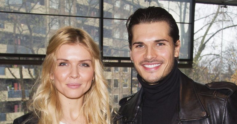 DWTS' Gleb Savchenko and Elena Samodanova: The Way They Were