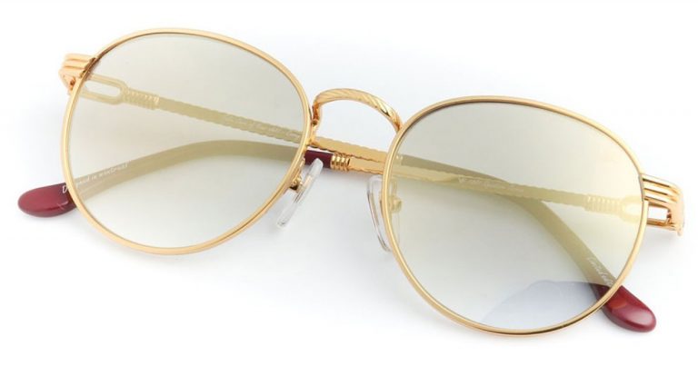 Buzzzz-o-Meter: Stars Are Buzzing About These Vintage Designer Glasses