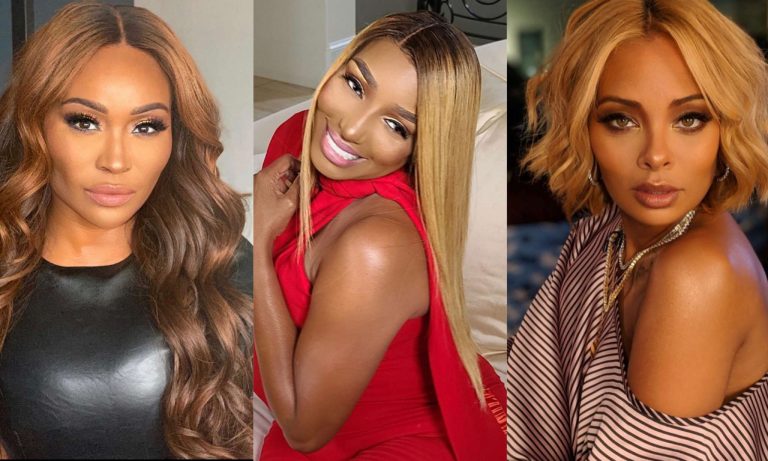 NeNe Leakes Comes Back Online After Cynthia Bailey And Eva Marcille React To Her RHOA Exit