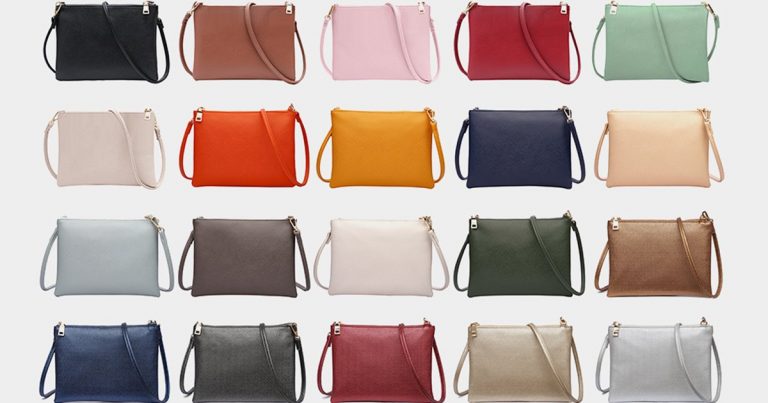 Almost Gone! This Perfect Crossbody Bag Is Just $8 at Amazon Right Now