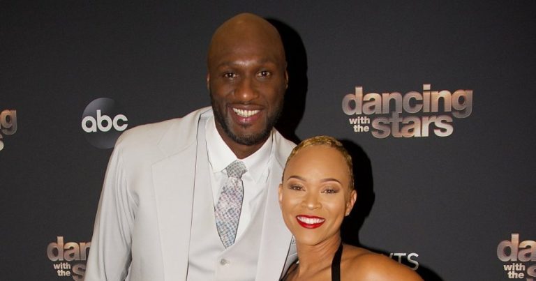 Lamar Odom and Sabrina Parr Reunite for Thanksgiving After Ending Engagement