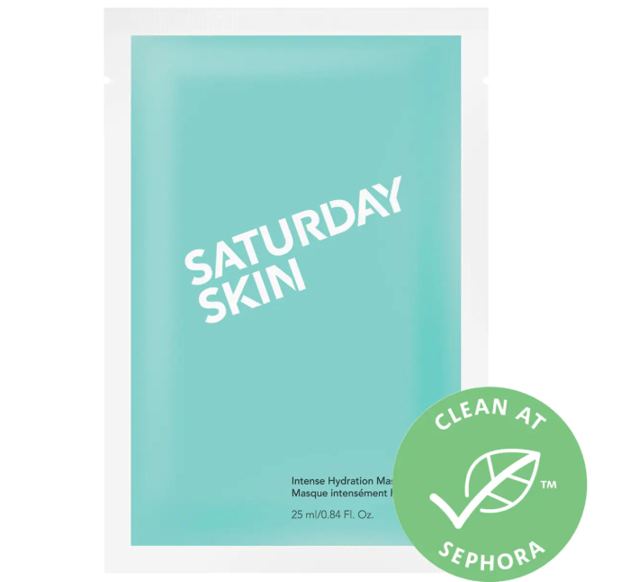 Saturday Skin Intense Hydration Mask