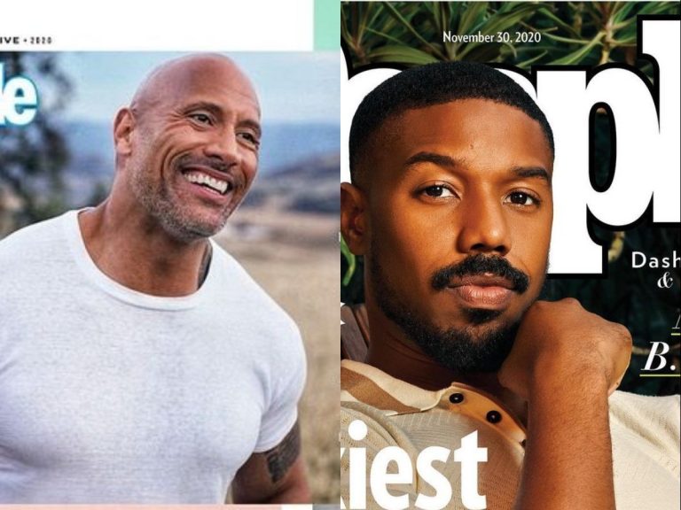 The Rock Hilariously Refuses To Concede ‘Sexist Man Alive’ Title To Michael B. Jordan, Shading Donald Trump!