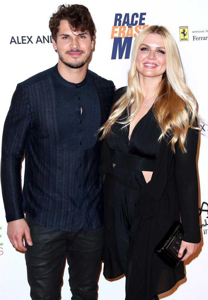 Dancing With the Stars’ Gleb Savchenko Denies Wife Elena Samodanova's Claims of 'Ongoing Infidelity'