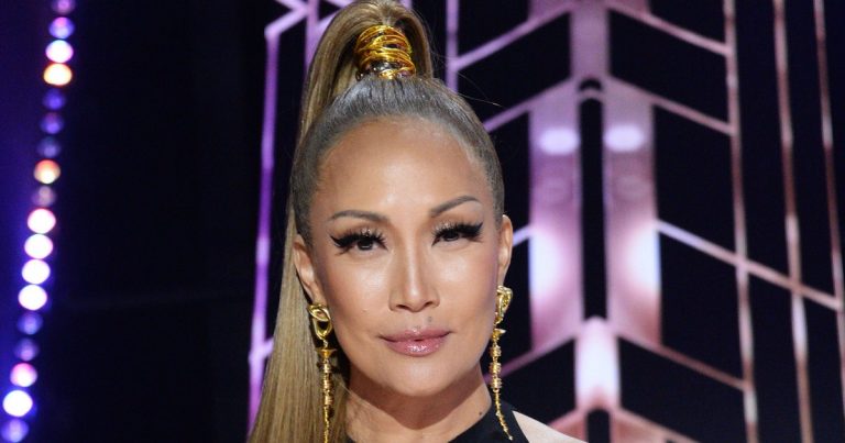 Carrie Ann Inaba Slams 'Bullies' After 'DWTS' Backlash