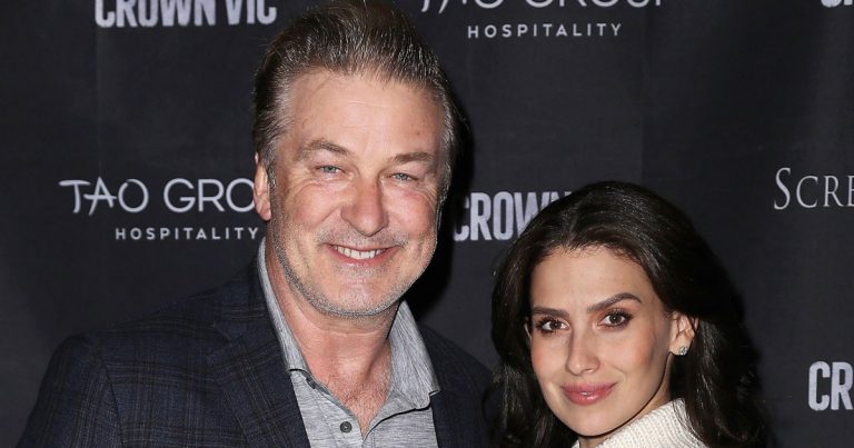 Alec Baldwin’s Favorite Outfit for Wife Hilaria Is ‘Nothing at All’ 