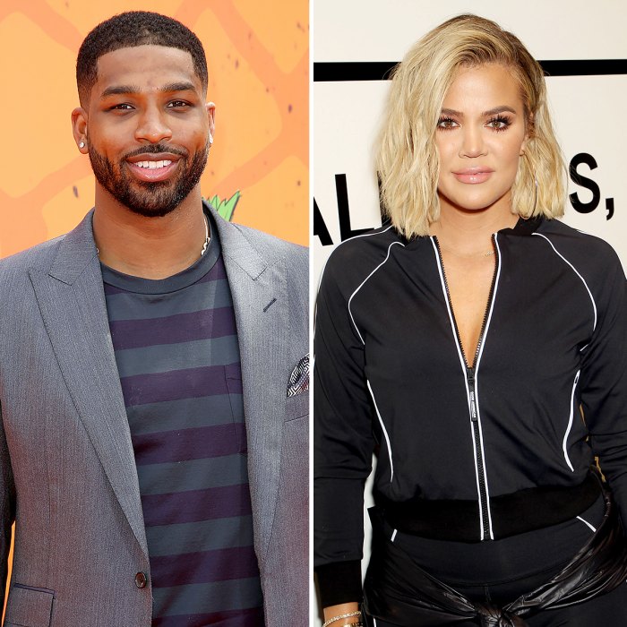 Tristan Thompson Posts Then Deletes Flirty Comment on Khloe Kardashian Instagram All the Times Tristan Thompson Has Flirted With Khloe Kardashian on Instagram