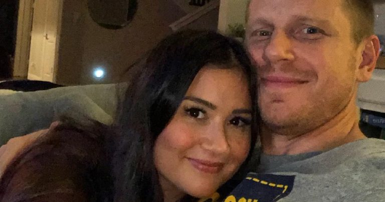 Catherine Giudici Gushes Over 'Dream Man' Sean Lowe on His Birthday