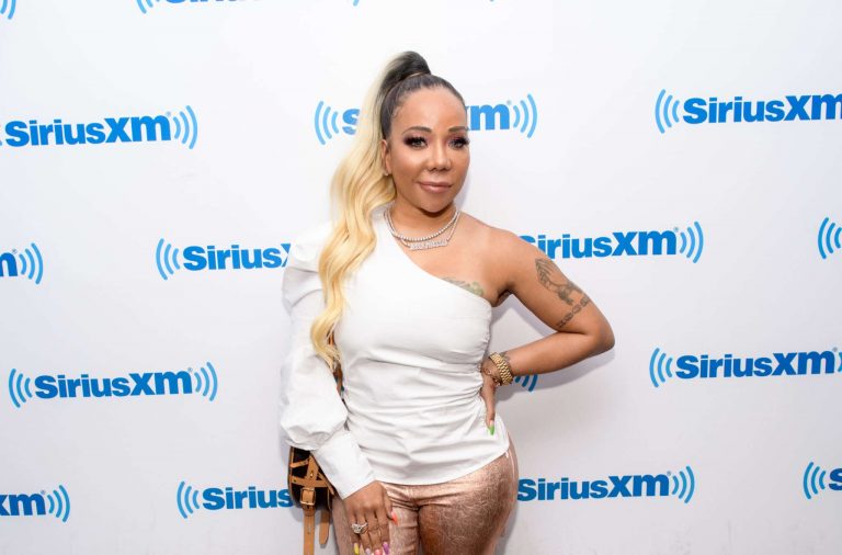 Tiny Harris Speaks On Biggie About Him Apologizing To Her For Dissing Xscape – See The Clip