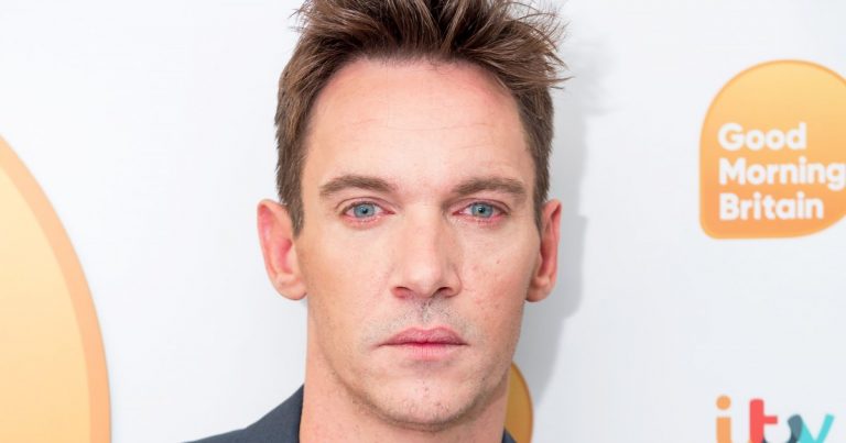 Jonathan Rhys Meyers Arrested for DUI After Car Crash