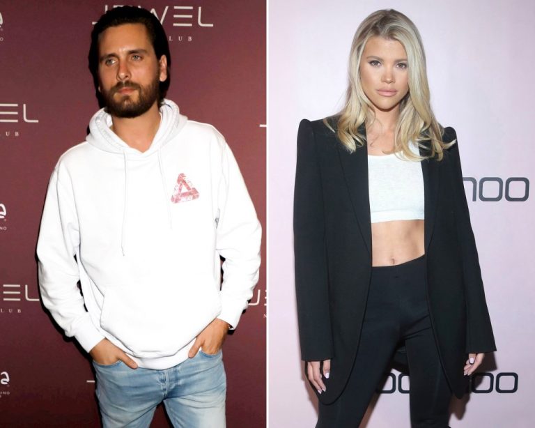 Scott Disick And Sofia Richie – Here’s How They Felt About Reuniting At Kendall Jenner’s Party After Split!