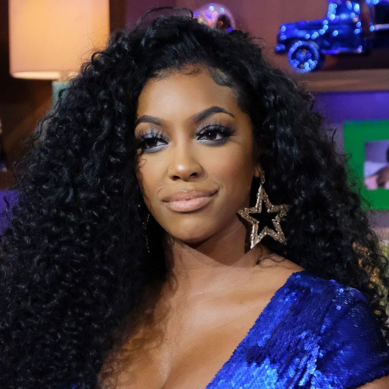 Porsha Williams Has Something Powerful Coming From Her Family And Friends