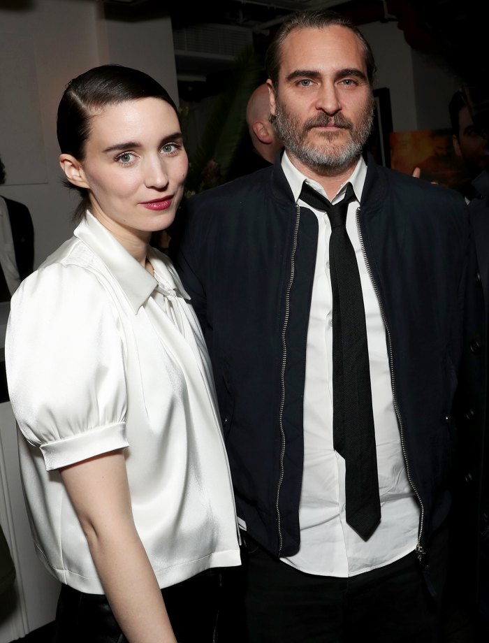 Rooney Mara and Joaquin Phoenix Break Silence on Their Baby Boy’s Arrival