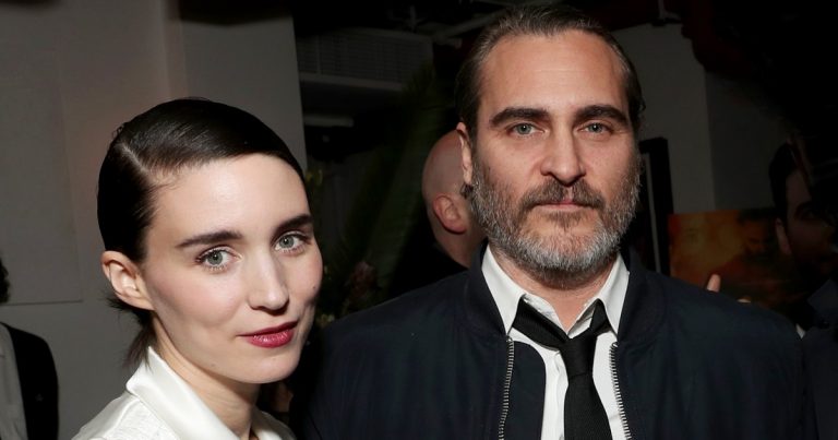 Rooney Mara and Joaquin Phoenix Break Silence on Their Baby Boy’s Arrival