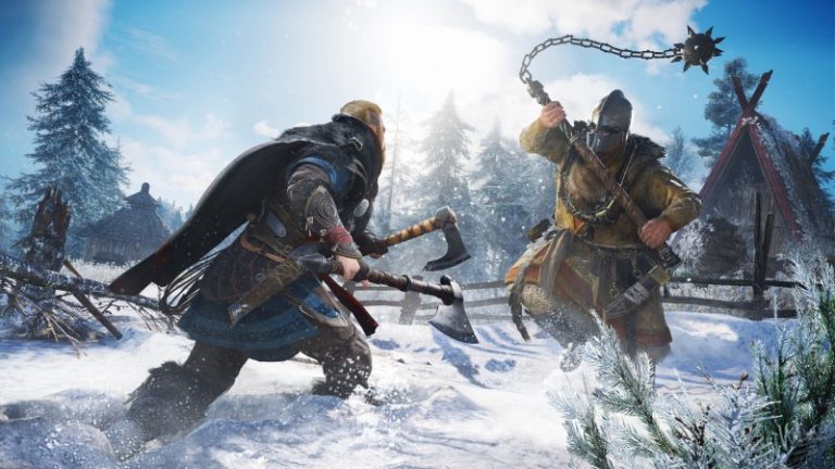 Assassin's Creed Valhalla Has Biggest Launch Week In Series History