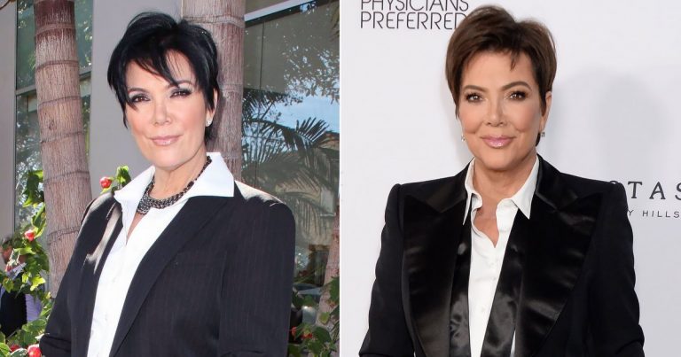 Happy Birthday, Kris Jenner! See the Momager's Style Evolution