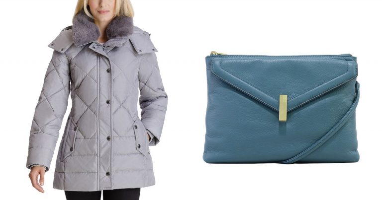 Macy’s Has So Many Designer Bags and Coats Up to 60% Off — This Weekend Only